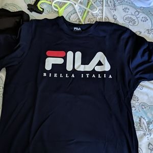 Fila t shirt